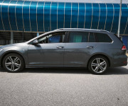 Volkswagen Golf Variant 1.6 TDI BMT 115k EU6 R-Line Comfortline DSG