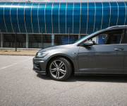 Volkswagen Golf Variant 1.6 TDI BMT 115k EU6 R-Line Comfortline DSG