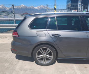 Volkswagen Golf Variant 1.6 TDI BMT 115k EU6 R-Line Comfortline DSG