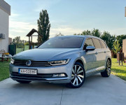 Volkswagen Passat Variant 2.0 TDI 190k BMT SCR Highline DSG