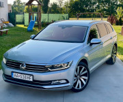 Volkswagen Passat Variant 2.0 TDI 190k BMT SCR Highline DSG
