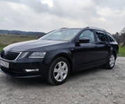Škoda Octavia Combi 2.0 TDI Ambition DSG 4x4 EU6