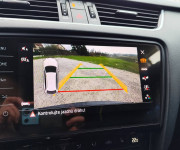 Škoda Octavia Combi 2.0 TDI Ambition DSG 4x4 EU6