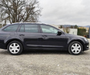 Škoda Octavia Combi 2.0 TDI Ambition DSG 4x4 EU6