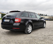 Škoda Octavia Combi 2.0 TDI Ambition DSG 4x4 EU6