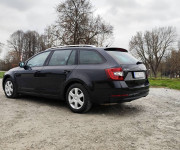Škoda Octavia Combi 2.0 TDI Ambition DSG 4x4 EU6