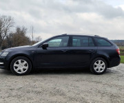 Škoda Octavia Combi 2.0 TDI Ambition DSG 4x4 EU6