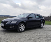 Škoda Octavia Combi 2.0 TDI Ambition DSG 4x4 EU6