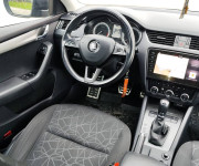 Škoda Octavia Combi 2.0 TDI Ambition DSG 4x4 EU6