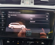 Škoda Octavia Combi 2.0 TDI Ambition DSG 4x4 EU6