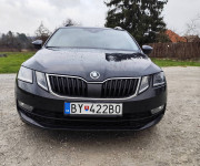 Škoda Octavia Combi 2.0 TDI Ambition DSG 4x4 EU6