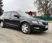 Škoda Octavia Combi 2.0 TDI Ambition DSG 4x4 EU6