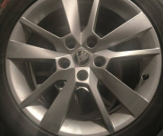 Škoda Octavia Combi 2.0 TDI Ambition DSG 4x4 EU6