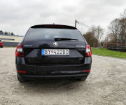 Škoda Octavia Combi 2.0 TDI Ambition DSG 4x4 EU6