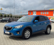 Mazda CX-5 2.2 Skyactiv-D AWD Attraction A/T