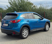 Mazda CX-5 2.2 Skyactiv-D AWD Attraction A/T