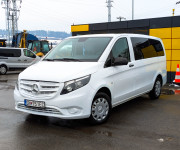 Mercedes-Benz Vito Tourer 111 BlueTEC kompakt Base