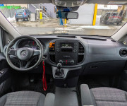 Mercedes-Benz Vito Tourer 111 BlueTEC kompakt Base