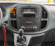 Mercedes-Benz Vito Tourer 111 BlueTEC kompakt Base