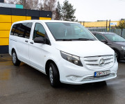 Mercedes-Benz Vito Tourer 111 BlueTEC kompakt Base