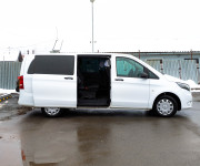 Mercedes-Benz Vito Tourer 111 BlueTEC kompakt Base