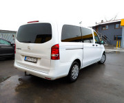 Mercedes-Benz Vito Tourer 111 BlueTEC kompakt Base