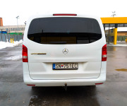 Mercedes-Benz Vito Tourer 111 BlueTEC kompakt Base