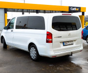 Mercedes-Benz Vito Tourer 111 BlueTEC kompakt Base