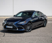 Lexus ES ES300H Prestige Top