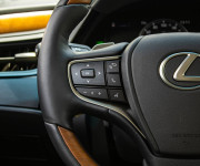 Lexus ES ES300H Prestige Top