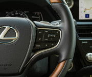 Lexus ES ES300H Prestige Top