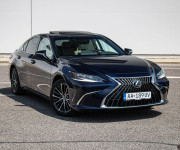 Lexus ES ES300H Prestige Top