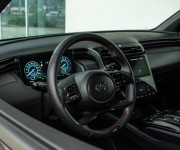 Hyundai Tucson 1.6 HEV N-Line +, 1majiteľ, V záruke, TOP STAV, Nebúrané