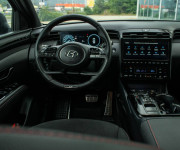 Hyundai Tucson 1.6 HEV N-Line +, 1majiteľ, V záruke, TOP STAV, Nebúrané