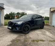 Mazda CX-5 2.0 Skyactiv-G Attraction