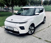 Kia Soul E- PLATINUM