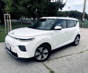 Kia Soul E- PLATINUM
