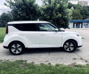 Kia Soul E- PLATINUM