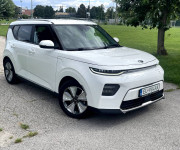 Kia Soul E- PLATINUM