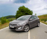 Hyundai i30 CW 73kw LPG+benzín