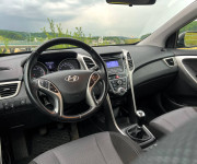 Hyundai i30 CW 73kw LPG+benzín
