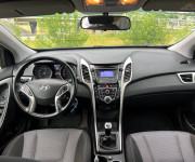 Hyundai i30 CW 73kw LPG+benzín