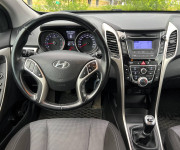 Hyundai i30 CW 73kw LPG+benzín