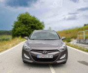 Hyundai i30 CW 73kw LPG+benzín