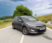 Hyundai i30 CW 73kw LPG+benzín