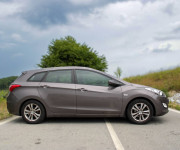 Hyundai i30 CW 73kw LPG+benzín
