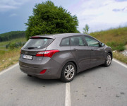 Hyundai i30 CW 73kw LPG+benzín