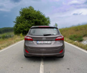 Hyundai i30 CW 73kw LPG+benzín