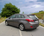 Hyundai i30 CW 73kw LPG+benzín