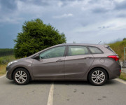 Hyundai i30 CW 73kw LPG+benzín